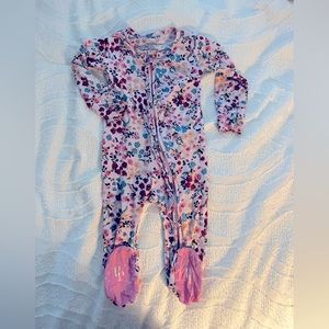 Posh peanut 9-12 footie